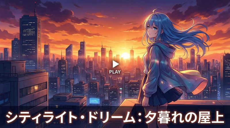 糖心精选动漫-城市之光