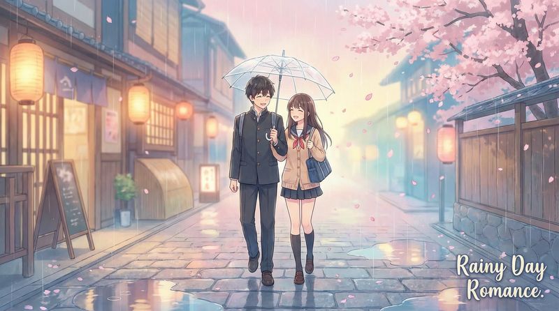 糖心精选动漫-樱花约定