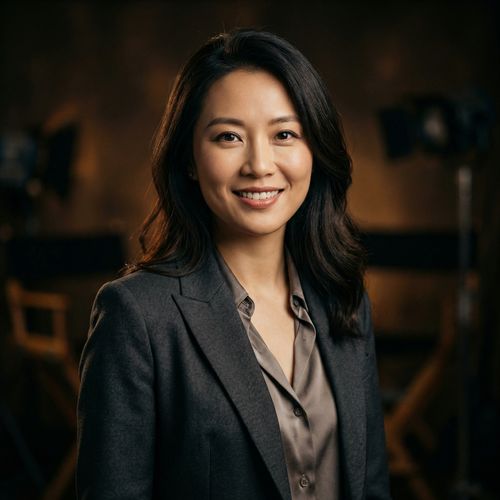 糖心制片人林雨薇